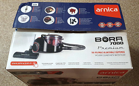 Bora 7000 Premium - 1